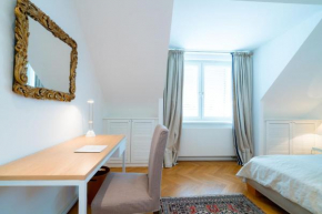 Vienna Residence | Terrific apartment with a phenomenal roof terrace just opposite Belvedere Castle
